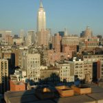 161 w 16 view from roof