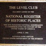 level club plack_800x600